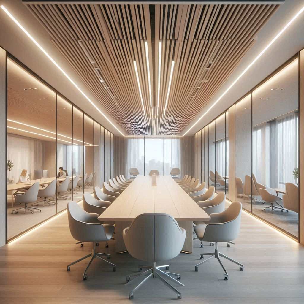 广告策划公司为写字楼办公企业形象升级应对办公区局部施工时该设置哪些复核点